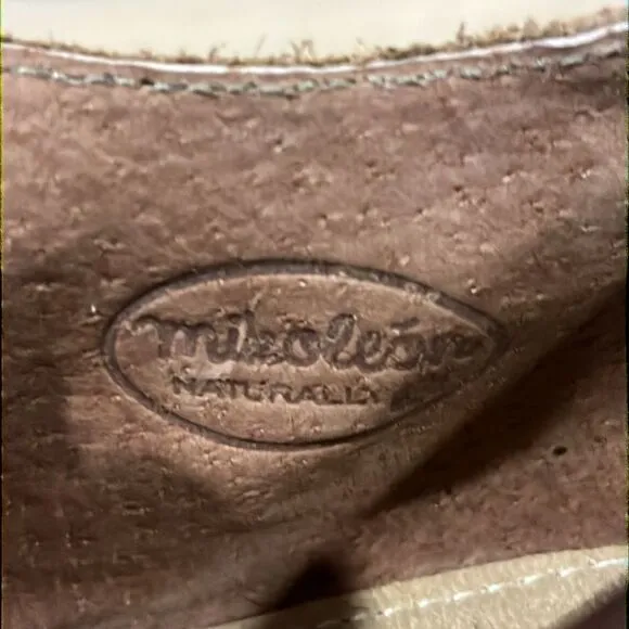 Mikoleon Mossy Brown Suede Chukka Boots
