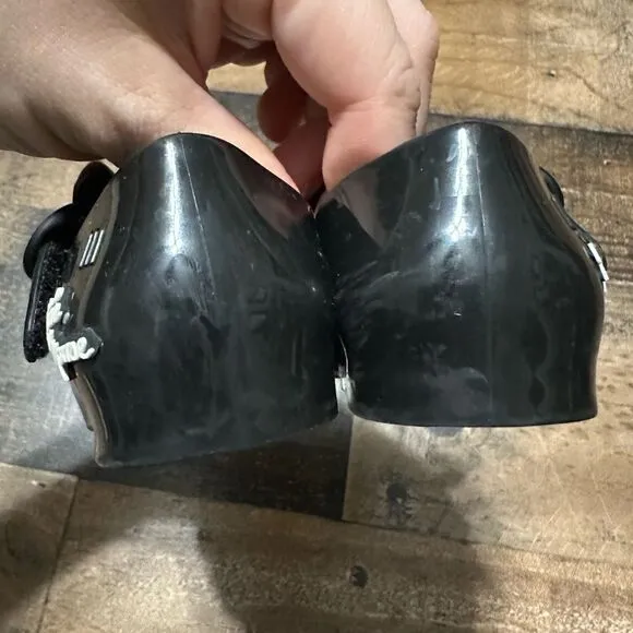 Mini Melissa x Disney Minnie Mouse Mary Janes