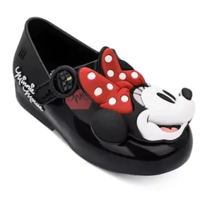 Mini Melissa x Disney Minnie Mouse Mary Janes