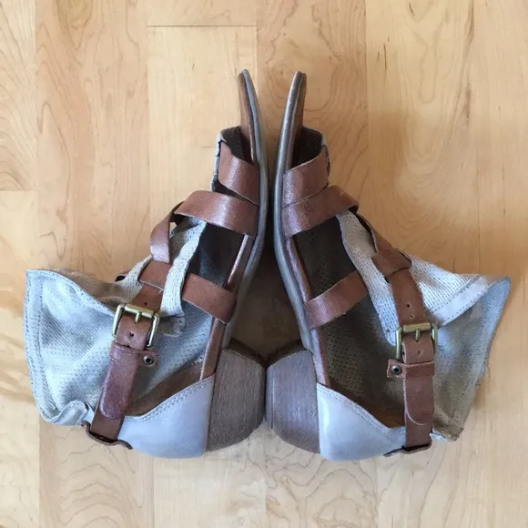 MIZ MOOZ &quot;Cassidy&quot; Verona Collection Sandals
