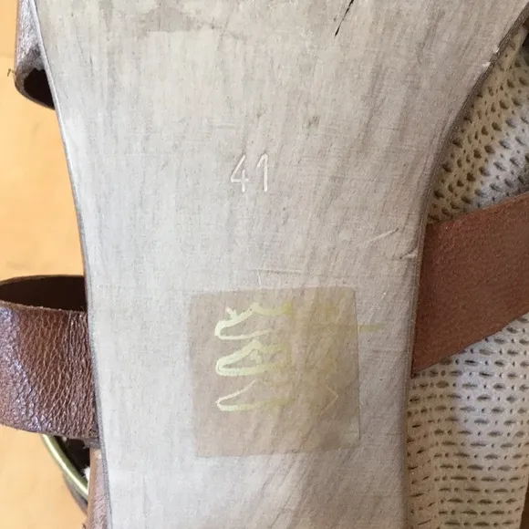 MIZ MOOZ &quot;Cassidy&quot; Verona Collection Sandals