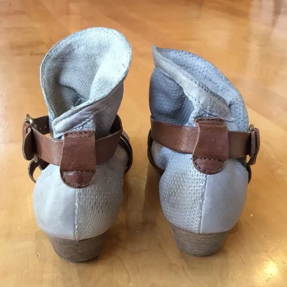 MIZ MOOZ &quot;Cassidy&quot; Verona Collection Sandals