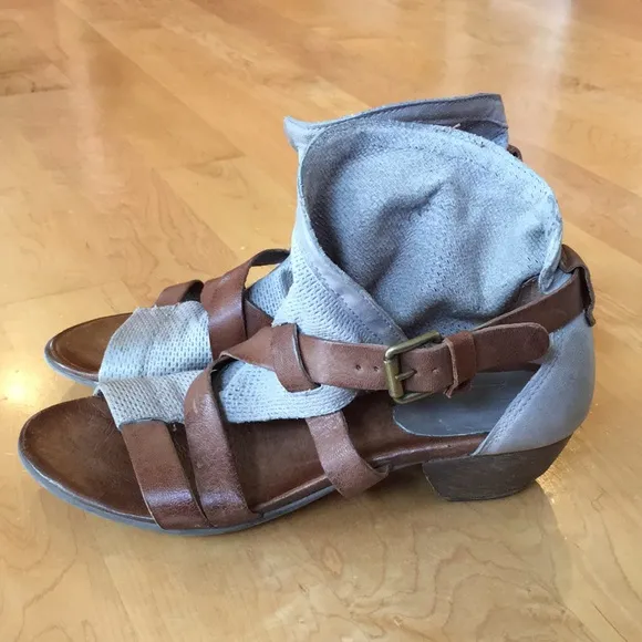 MIZ MOOZ &quot;Cassidy&quot; Verona Collection Sandals
