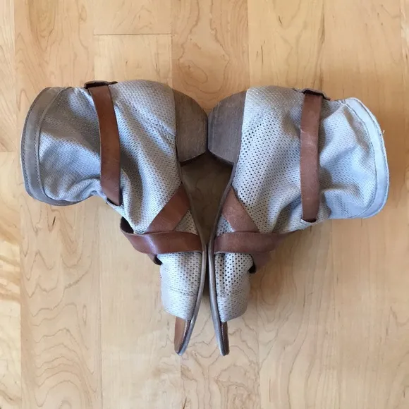 MIZ MOOZ &quot;Cassidy&quot; Verona Collection Sandals