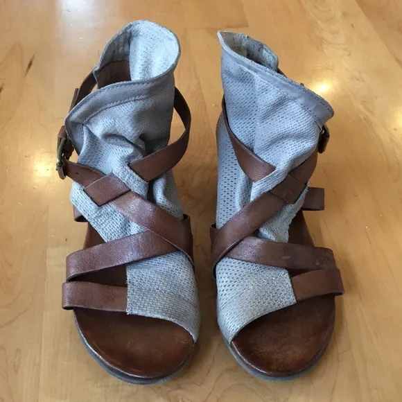 MIZ MOOZ &quot;Cassidy&quot; Verona Collection Sandals