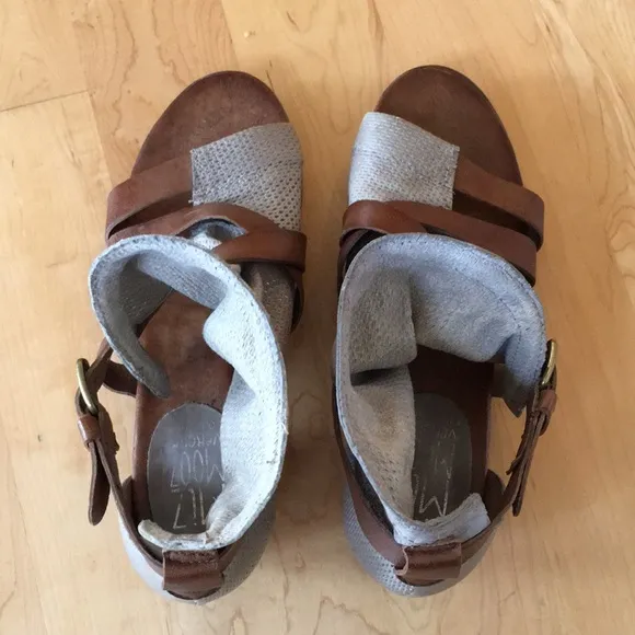 MIZ MOOZ &quot;Cassidy&quot; Verona Collection Sandals