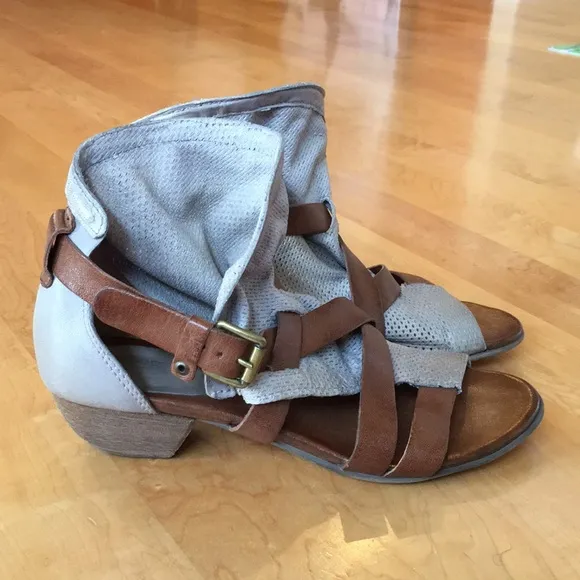 MIZ MOOZ &quot;Cassidy&quot; Verona Collection Sandals