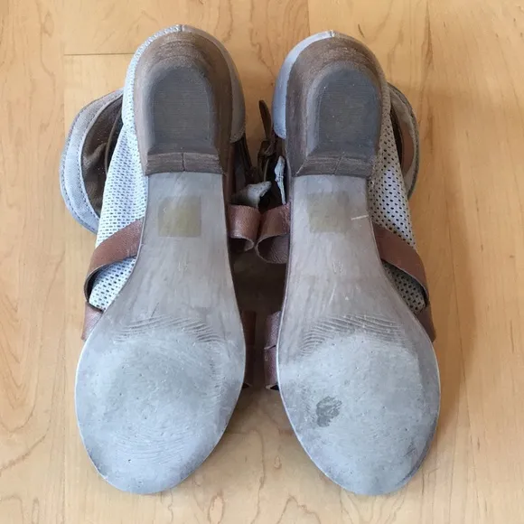 MIZ MOOZ &quot;Cassidy&quot; Verona Collection Sandals
