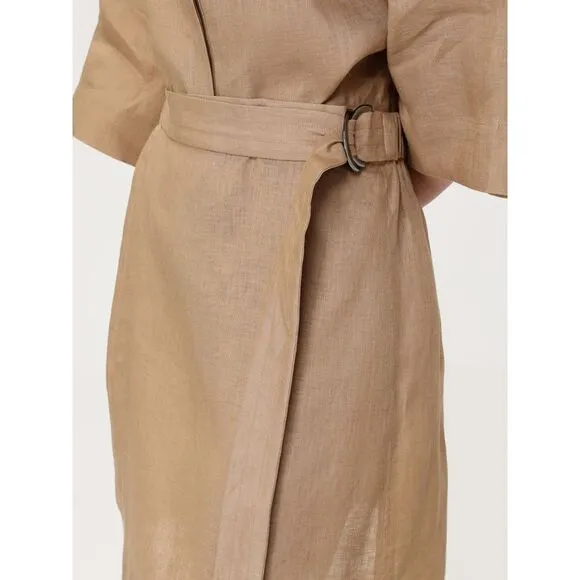 Mm Max Mara Skirt woman Women Camel Skirts