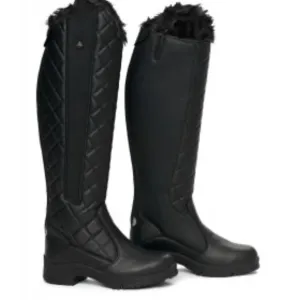 Mountain Horse Stella Polaris Winter Insulated Tall Riding Boot Size 9