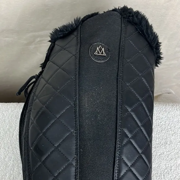 Mountain Horse Stella Polaris Winter Insulated Tall Riding Boot Size 9
