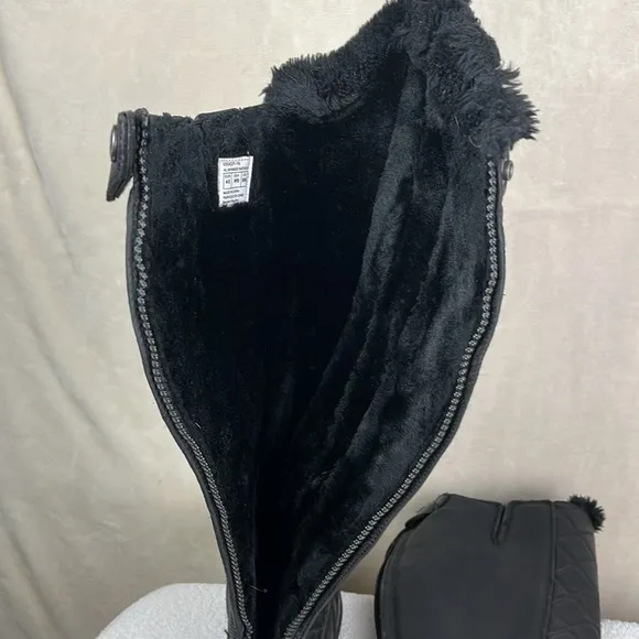 Mountain Horse Stella Polaris Winter Insulated Tall Riding Boot Size 9