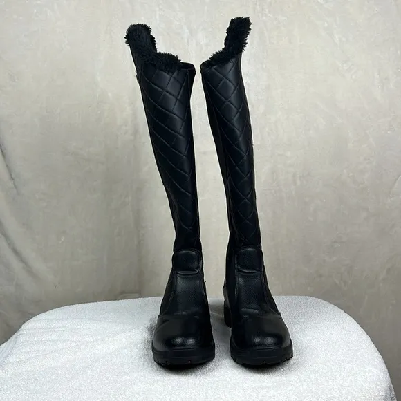 Mountain Horse Stella Polaris Winter Insulated Tall Riding Boot Size 9