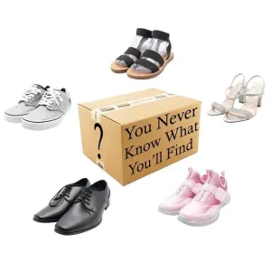 Mystery Women 👠 Box for Summer Wear size 6