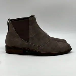 Naot Ruzgar Leather Ankle Chelsea Boots. Size 11