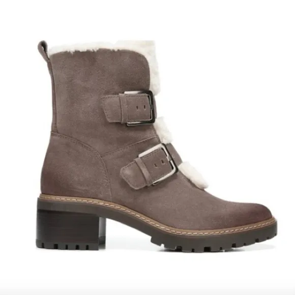 Naturalizer New With Tags Tristan Winter Boot 7W No Box