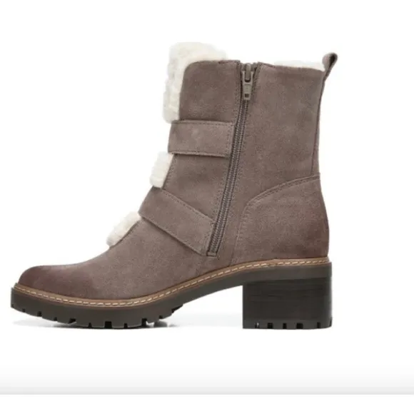 Naturalizer New With Tags Tristan Winter Boot 7W No Box