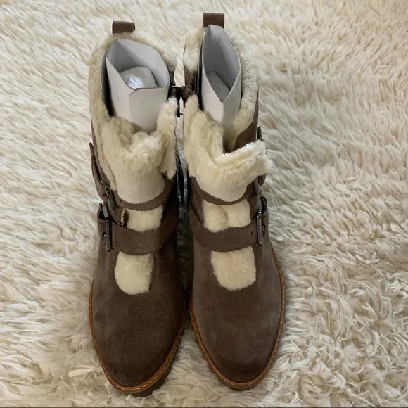 Naturalizer New With Tags Tristan Winter Boot 7W No Box