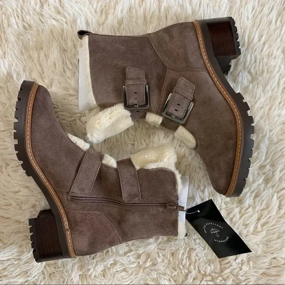 Naturalizer New With Tags Tristan Winter Boot 7W No Box