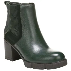 Naturalizer Pine Needle Waterproof Mindy Leather Bootie