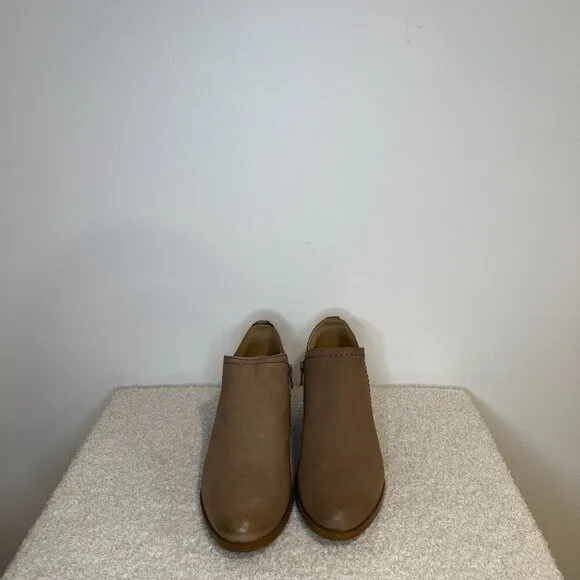 Naturalizer | Zarie Block Heel Booties - NARROW width