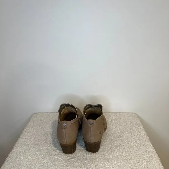 Naturalizer | Zarie Block Heel Booties - NARROW width