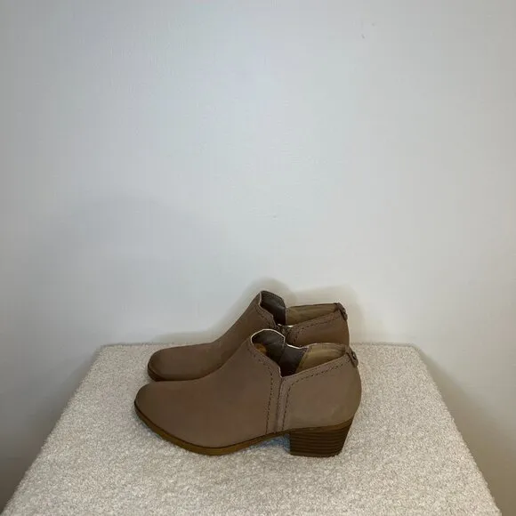 Naturalizer | Zarie Block Heel Booties - NARROW width