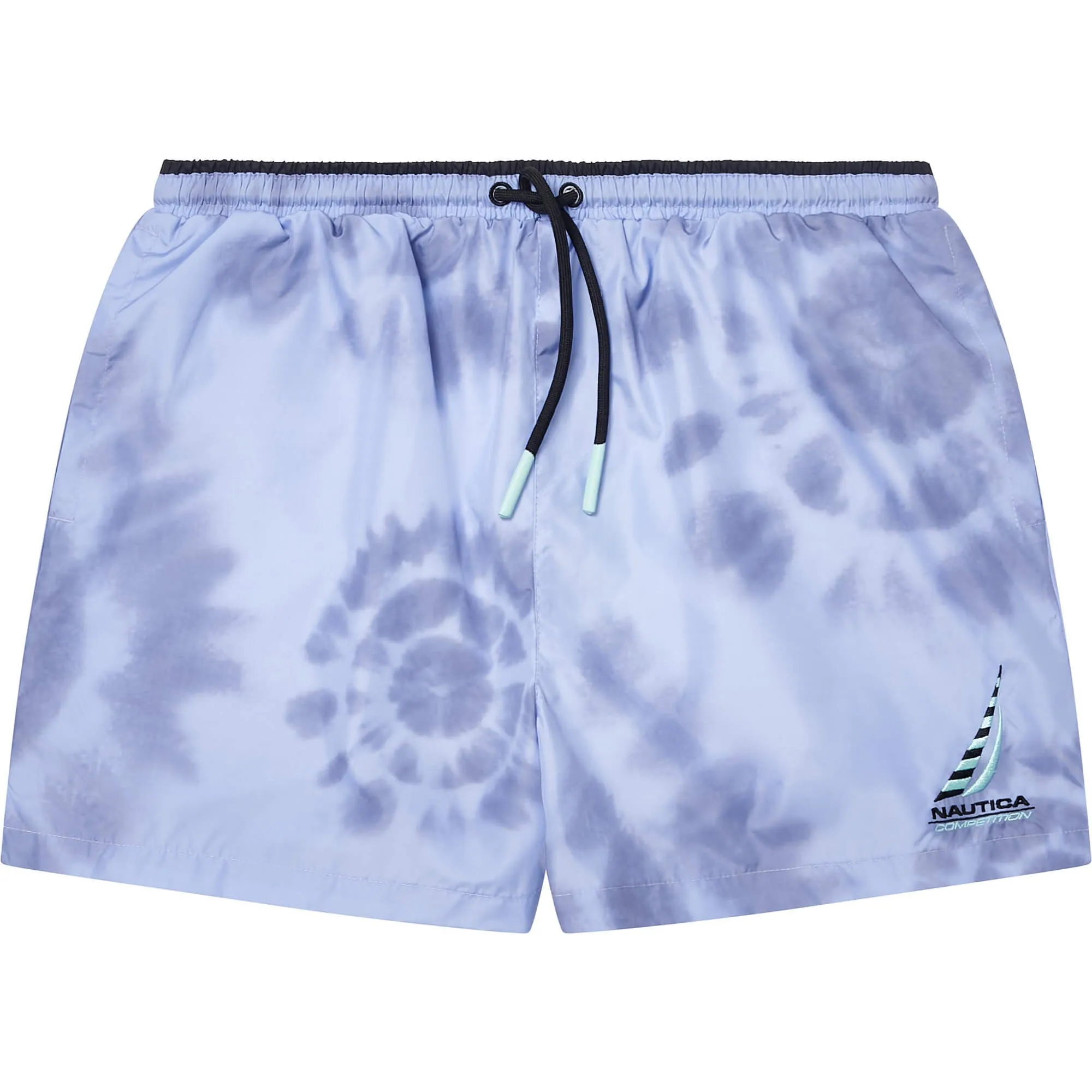 Nautica Hawfish 4'' Swim Short Lilac