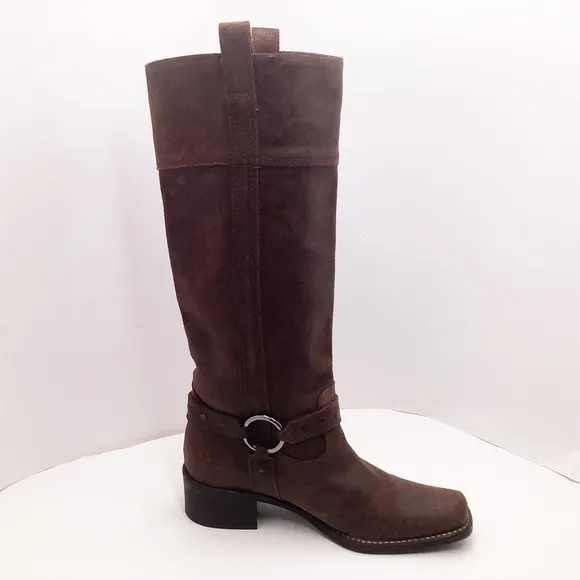 {Nero Giardini} Leather Boots