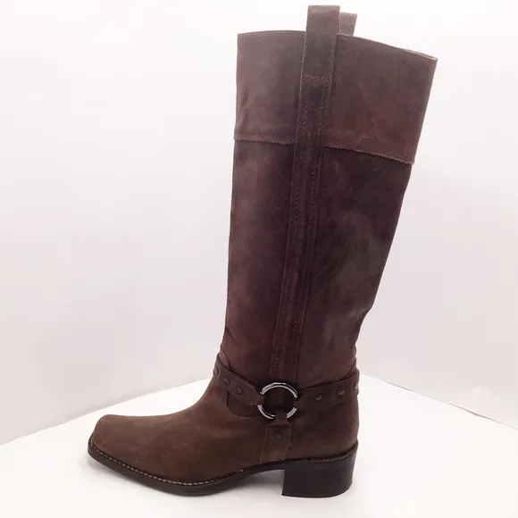{Nero Giardini} Leather Boots