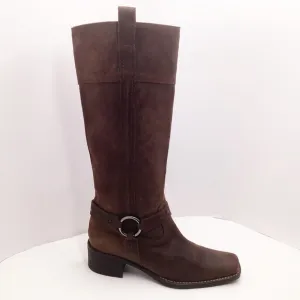 {Nero Giardini} Leather Boots