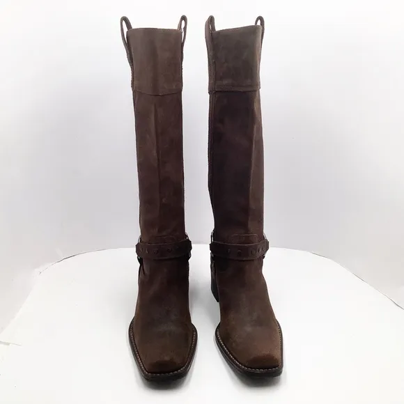 {Nero Giardini} Leather Boots