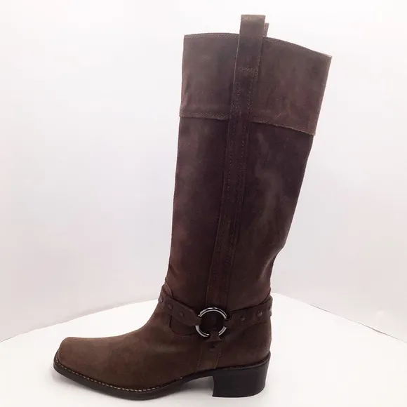 {Nero Giardini} Leather Boots