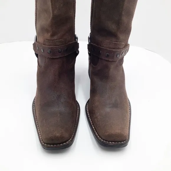 {Nero Giardini} Leather Boots
