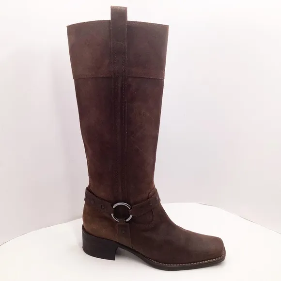 {Nero Giardini} Leather Boots