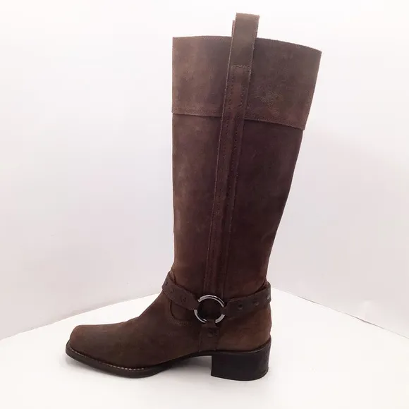 {Nero Giardini} Leather Boots