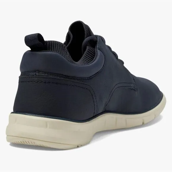 NEW 7.5 ALDO NAVY BLUE NUBUCK ZERO GRAND STYLE WALBI FLEX CASUAL SHOES 7 1/2