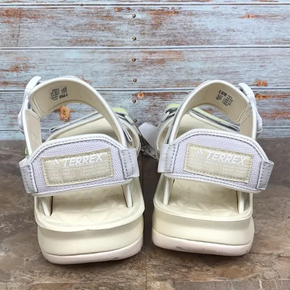NEW Adidas Cyprex Ultra DLX Hiking Sandals