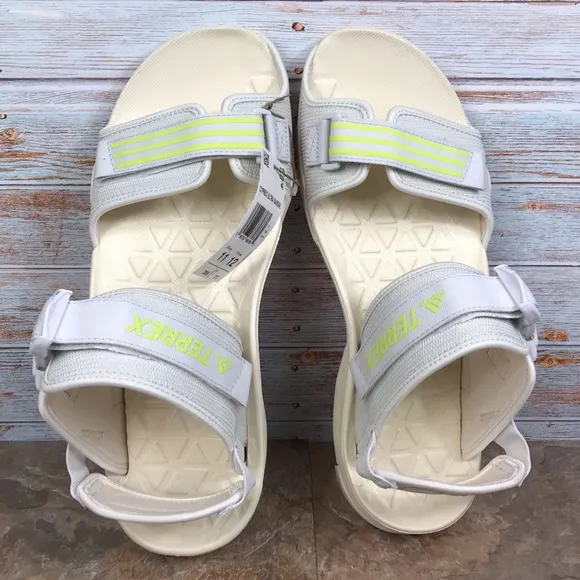 NEW Adidas Cyprex Ultra DLX Hiking Sandals