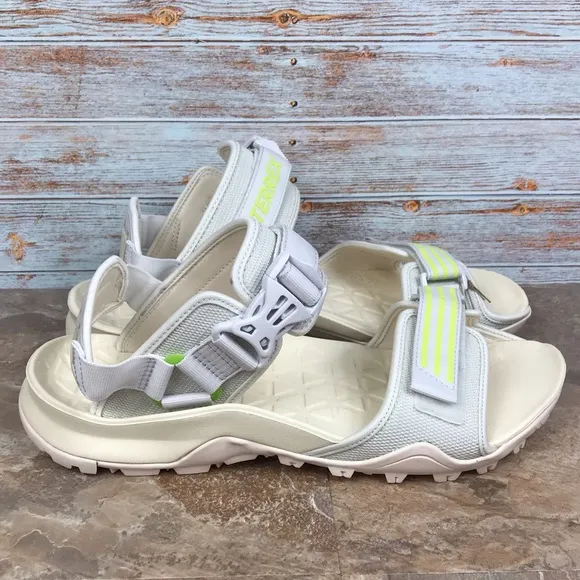 NEW Adidas Cyprex Ultra DLX Hiking Sandals
