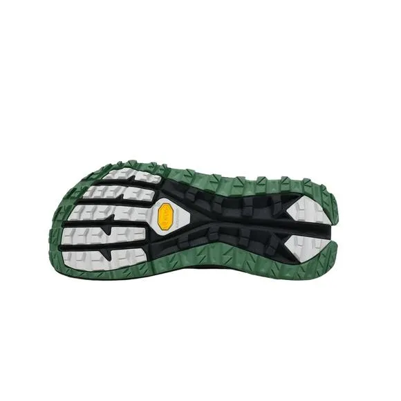 NEW ALTRA men's olympus 5 trail shoes - medium width in black/grey
