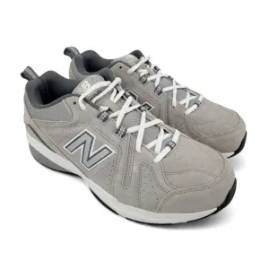New Balance 608v5 Men’s 9.5 Extra Wide Athletic Dad Shoes Gray Training Sneakers
