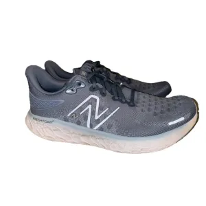New Balance Men's 12.5 Fresh Foam X1080 v12 Low Light Slate Running Shoes Active