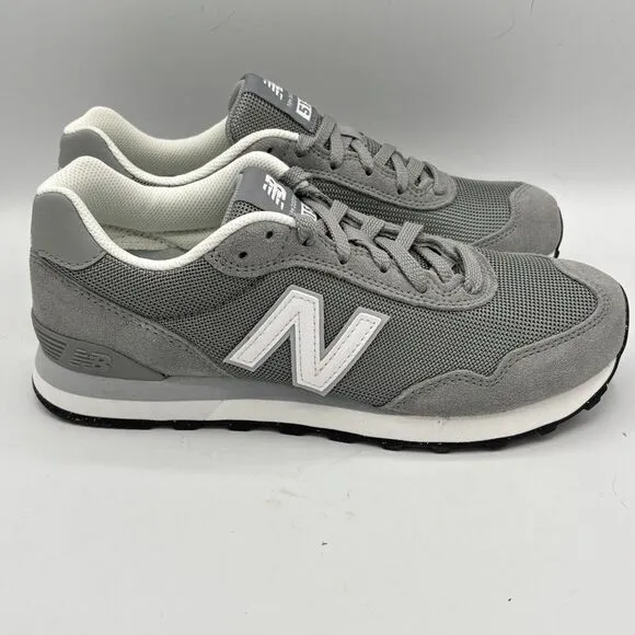 NEW BALANCE MEN'S 515  WL515GRY B WIDTH RUNNING SNEAKERS SZ 6.5/9 Womens