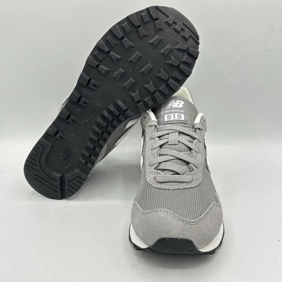 NEW BALANCE MEN'S 515  WL515GRY B WIDTH RUNNING SNEAKERS SZ 6.5/9 Womens