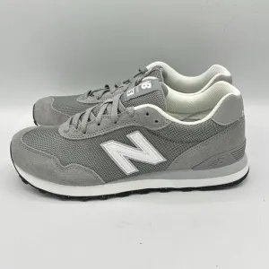 NEW BALANCE MEN'S 515  WL515GRY B WIDTH RUNNING SNEAKERS SZ 6.5/9 Womens