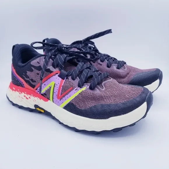 New Balance Men's Fresh Foam Hierro v7 Trail Running Shoes Truffle NWT Wide 9