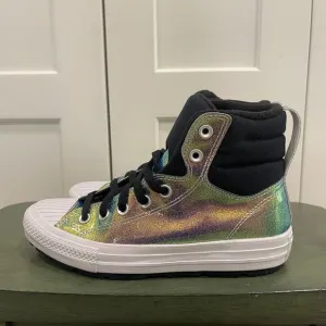 NEW CONVERSE CHUCK TAYLOR ALL STAR BERKSHIRE SZ 5! - 9128