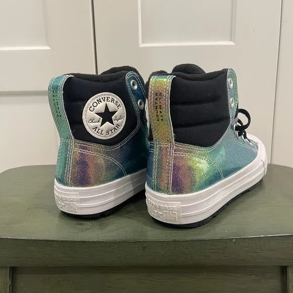 NEW CONVERSE CHUCK TAYLOR ALL STAR BERKSHIRE SZ 5! - 9128