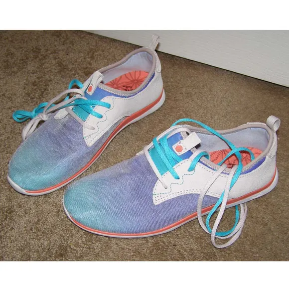 New Cushe Shakra lightweight running shoes 9.5